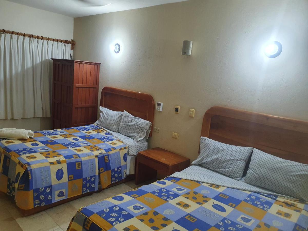 פוארטו אסקונדידו Hotel Kootznoowoo מראה חיצוני תמונה
