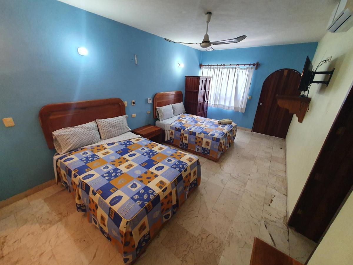 פוארטו אסקונדידו Hotel Kootznoowoo מראה חיצוני תמונה