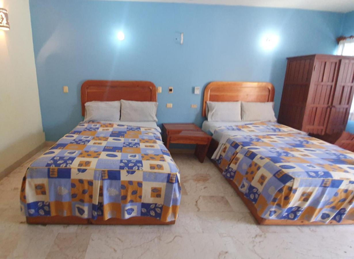 פוארטו אסקונדידו Hotel Kootznoowoo מראה חיצוני תמונה