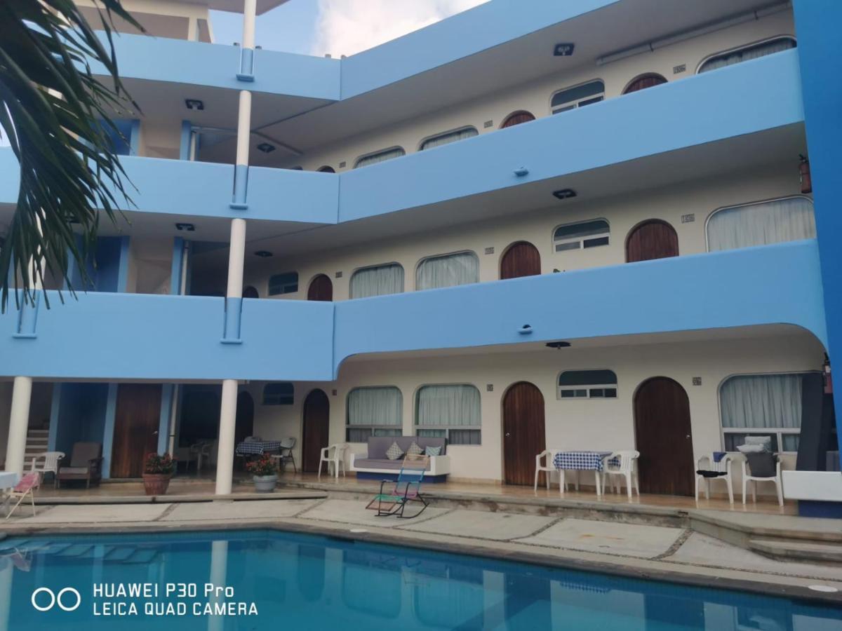 פוארטו אסקונדידו Hotel Kootznoowoo מראה חיצוני תמונה