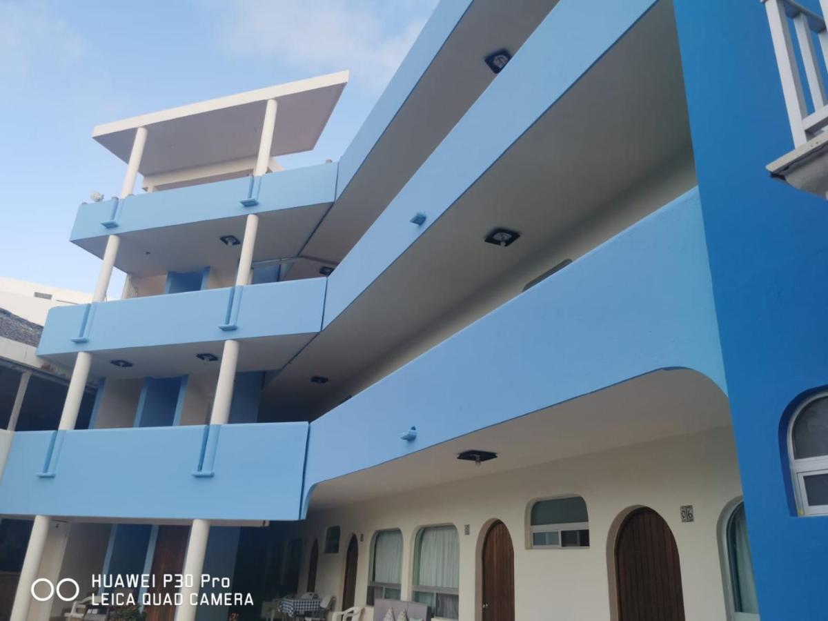 פוארטו אסקונדידו Hotel Kootznoowoo מראה חיצוני תמונה