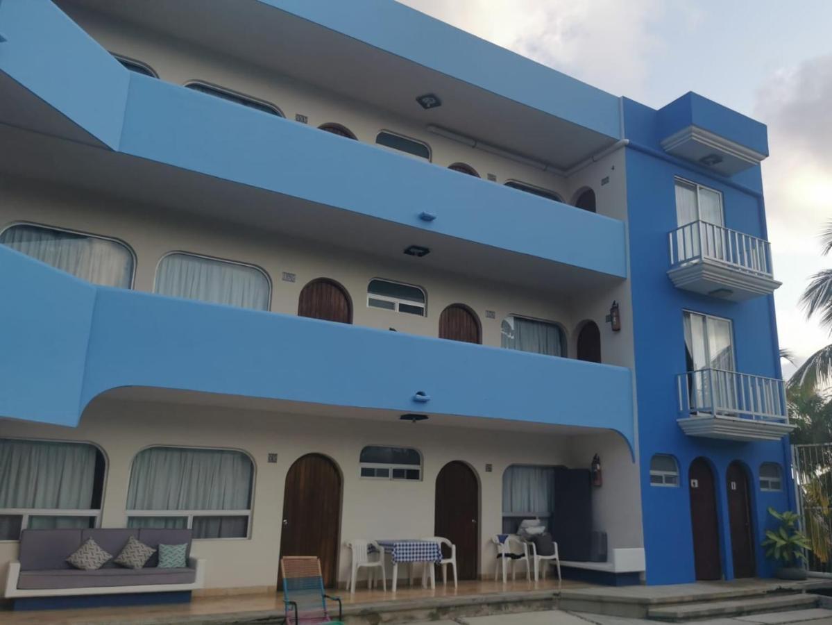 פוארטו אסקונדידו Hotel Kootznoowoo מראה חיצוני תמונה