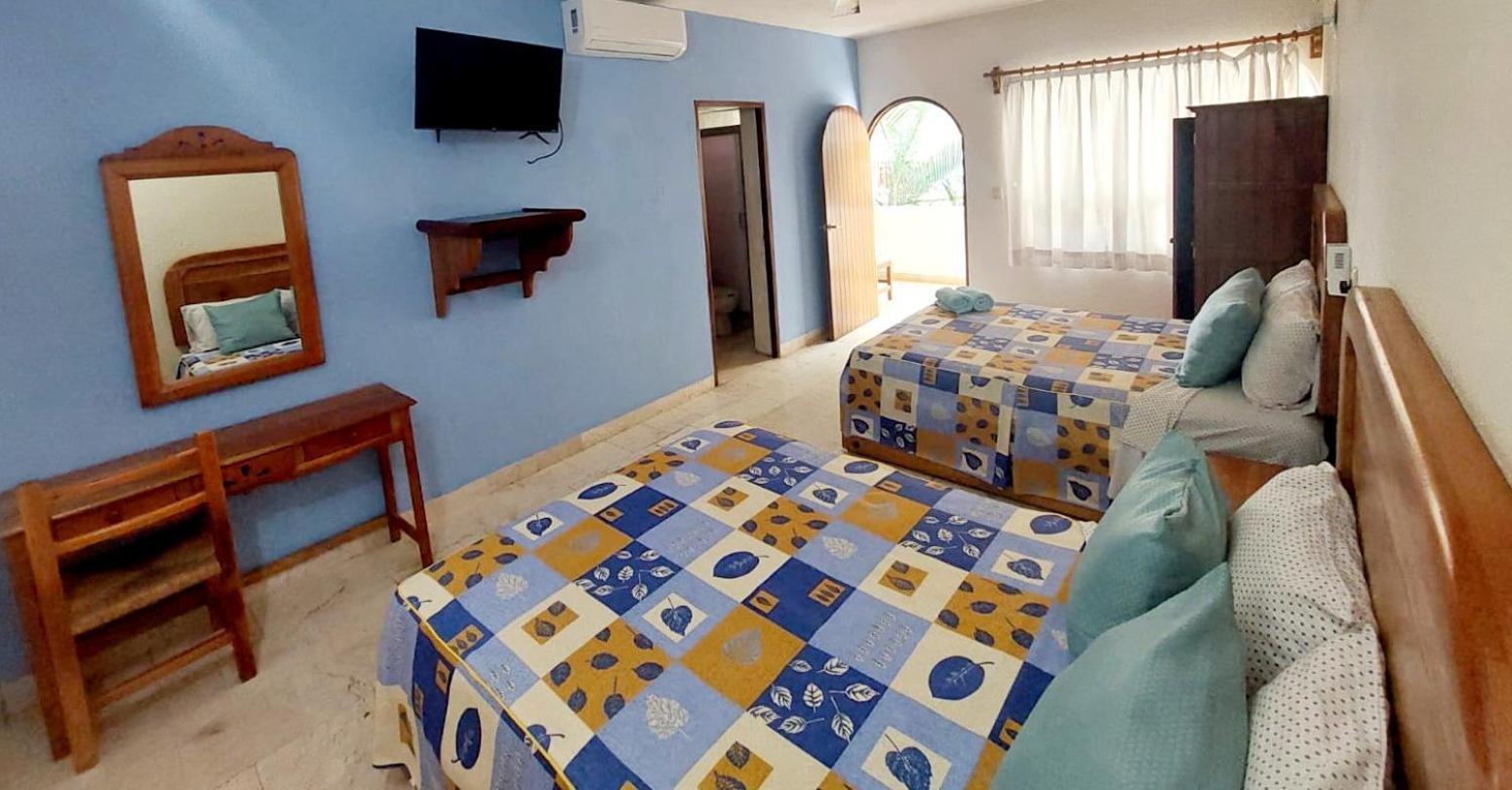 פוארטו אסקונדידו Hotel Kootznoowoo מראה חיצוני תמונה