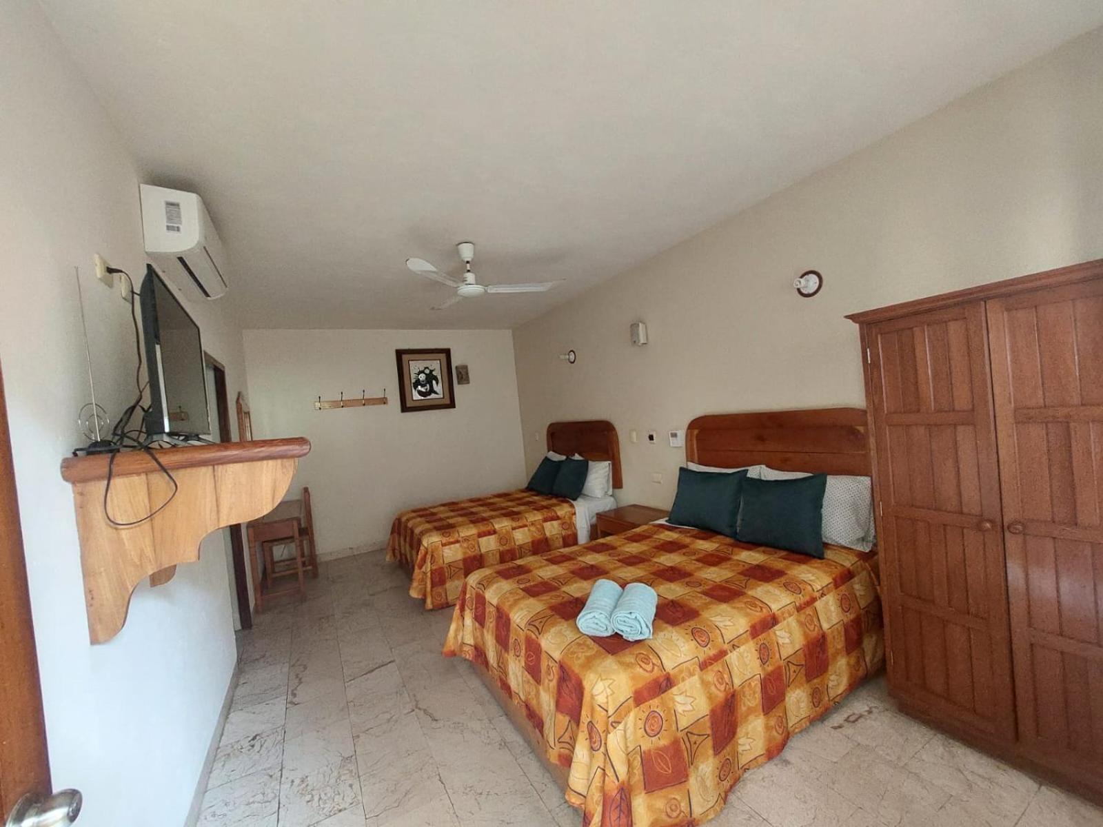 פוארטו אסקונדידו Hotel Kootznoowoo מראה חיצוני תמונה