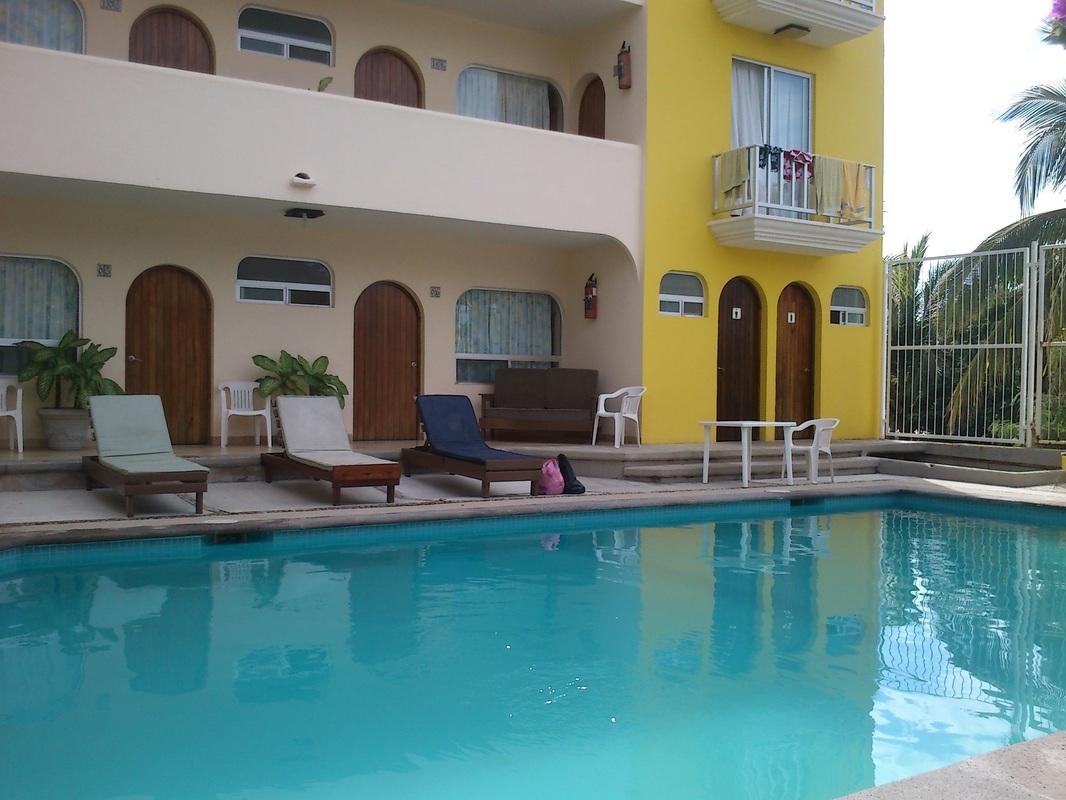 פוארטו אסקונדידו Hotel Kootznoowoo מראה חיצוני תמונה